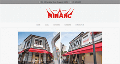 Desktop Screenshot of minang.sg